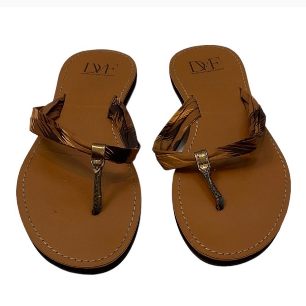 Diane von Furstenberg Sandals